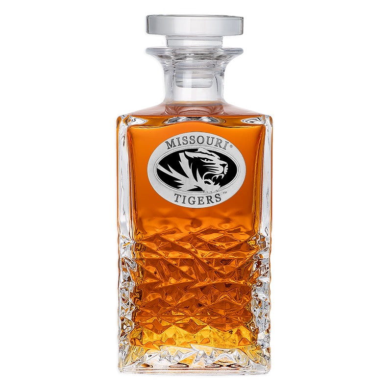 University of Missouri Heritage Decanter
