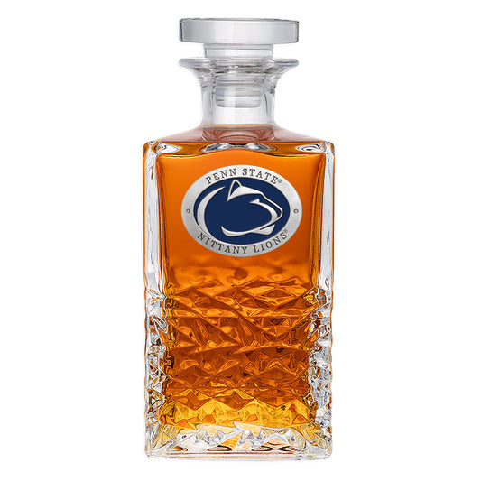 Penn State Heritage Decanter