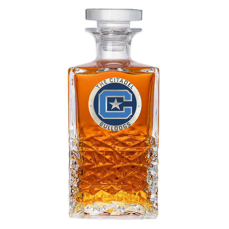 The Citadel Heritage Decanter