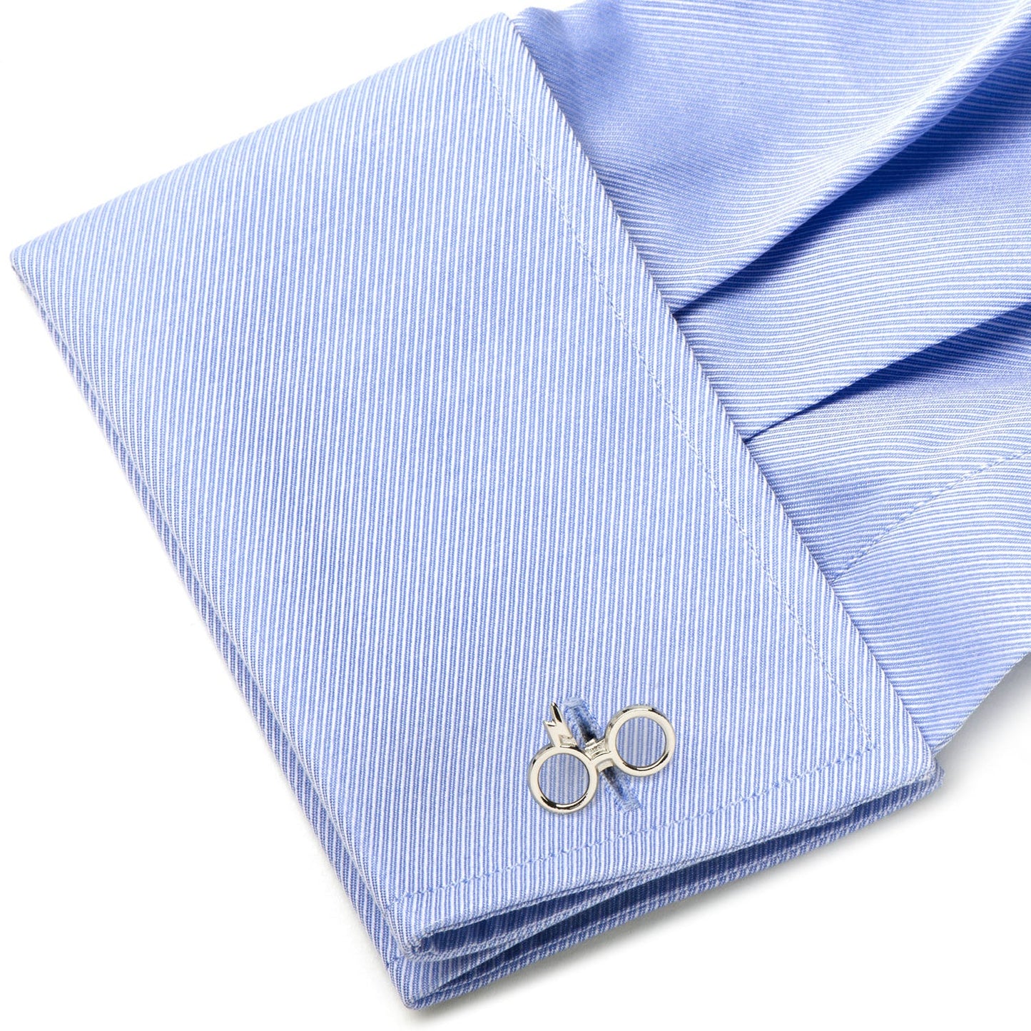 Harry Potter Glasses Cufflinks