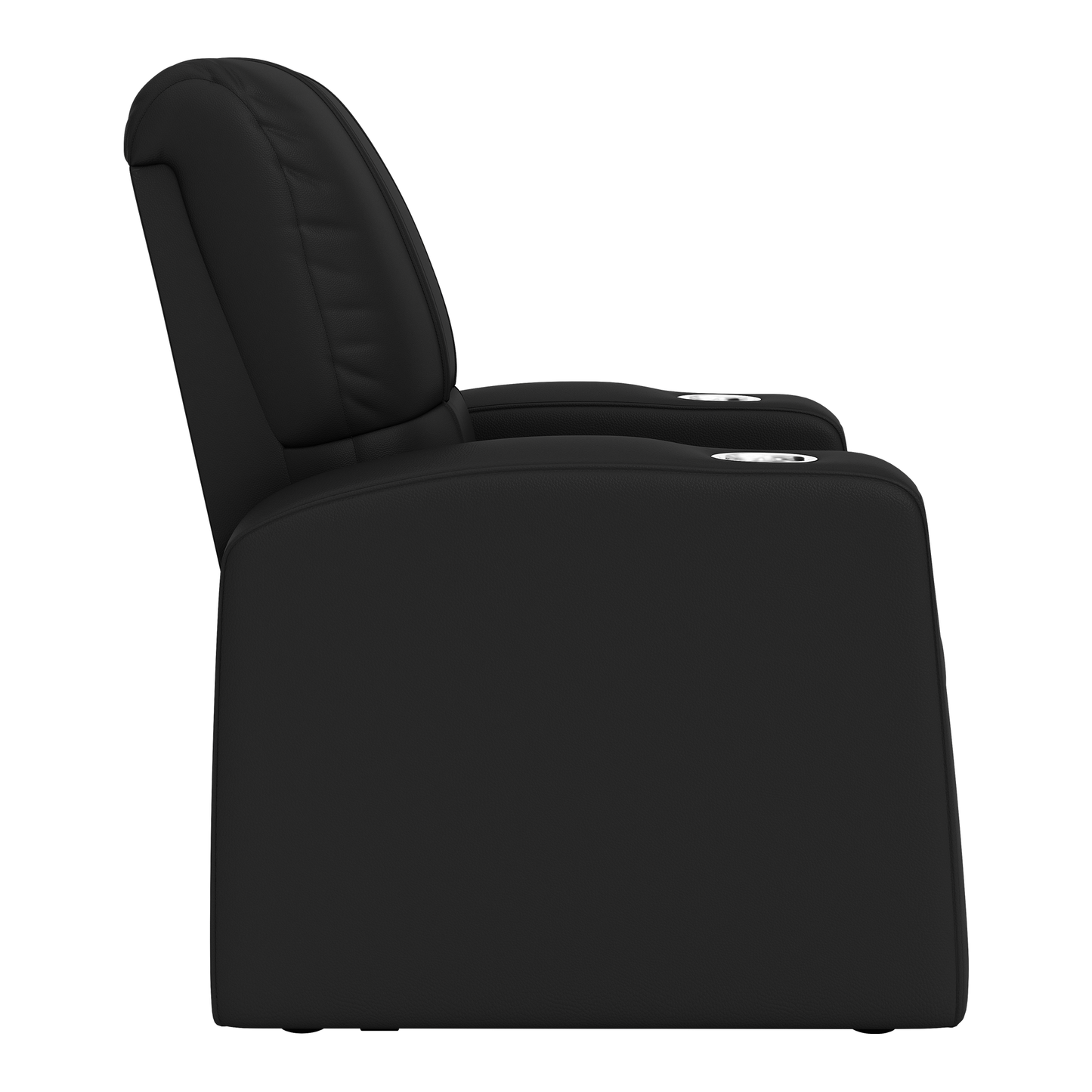 Relax Home Theater Recliner with Washington Nationals City Connect Secondary Logo
