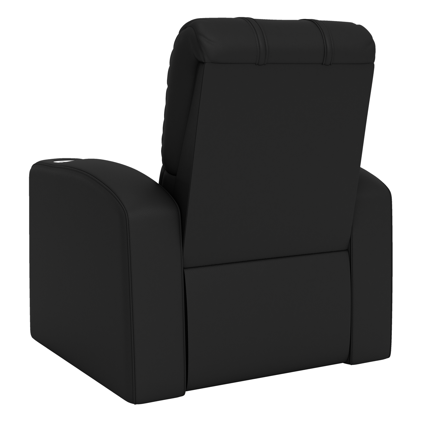 Relax Home Theater Recliner with Los Angeles Dodgers City Connect Primary Logo