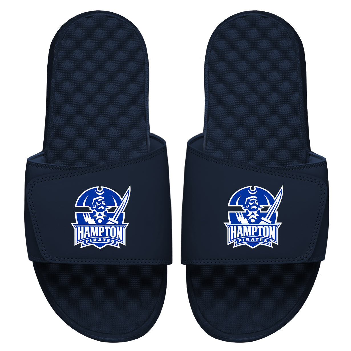 Hampton Pirates Logo Slides