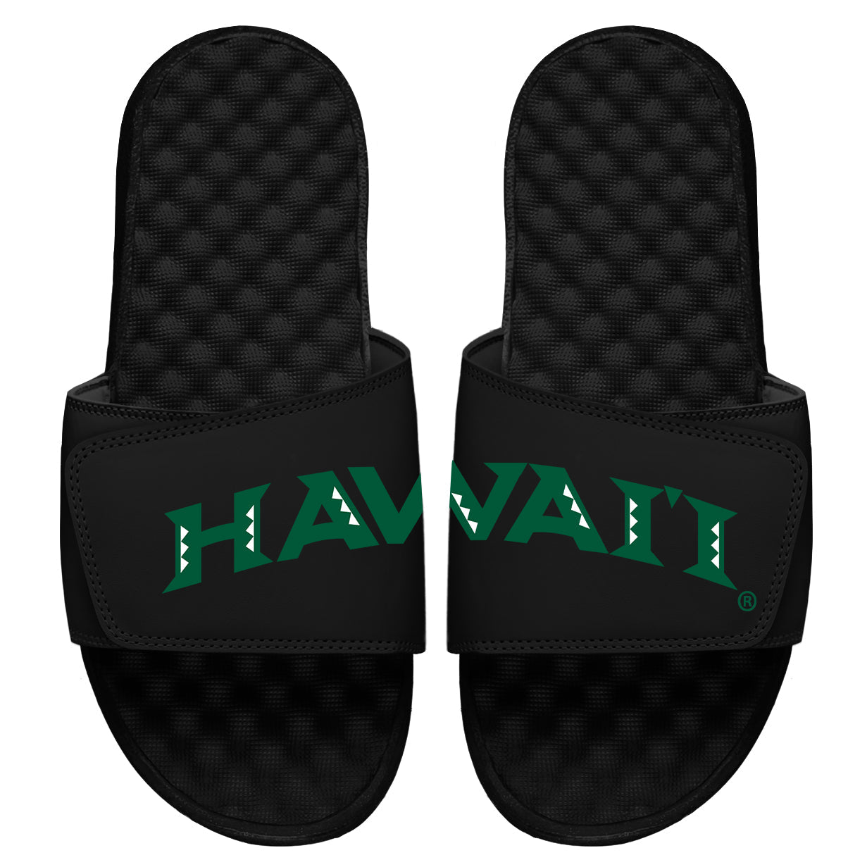 University of Hawaii: Split Logo Slides