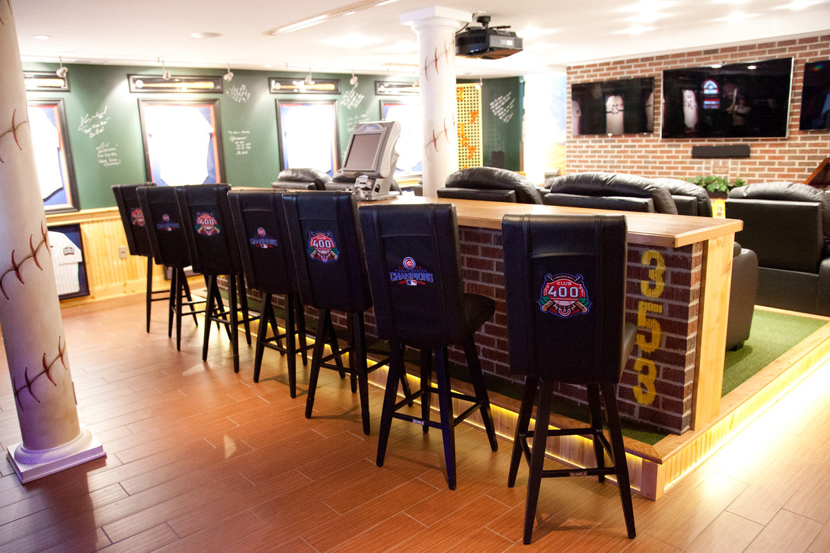 Chicago Cubs 2016 World Series Champs Logo Panel