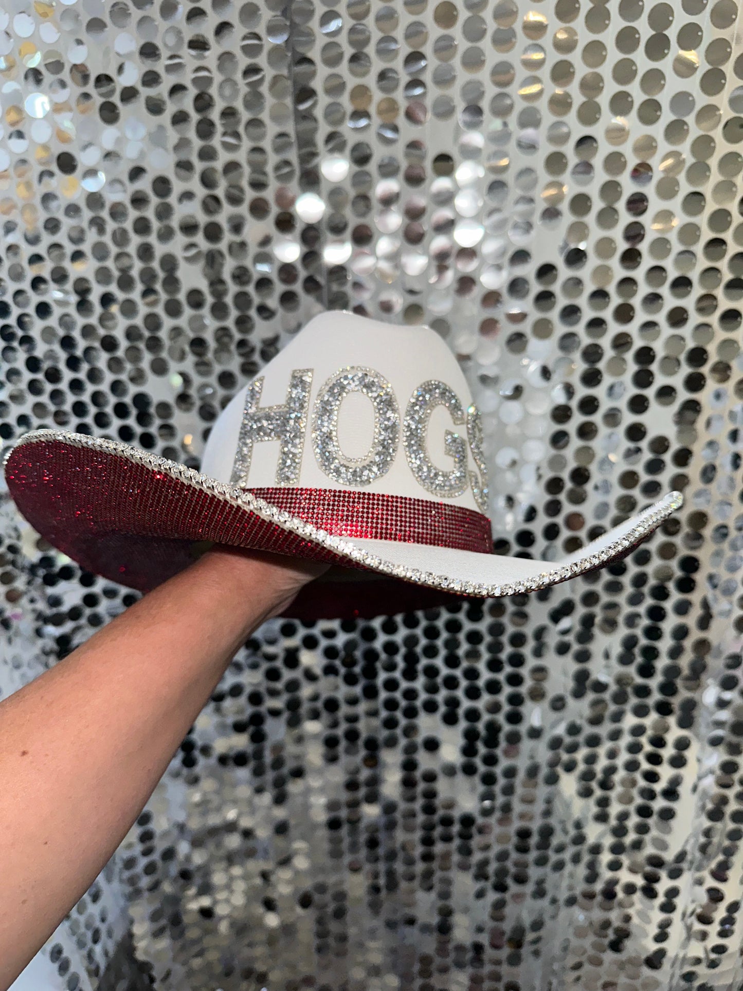 University of Arkansas Hat