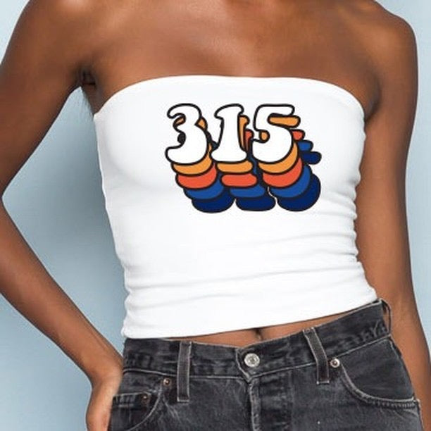 315 Tube Top