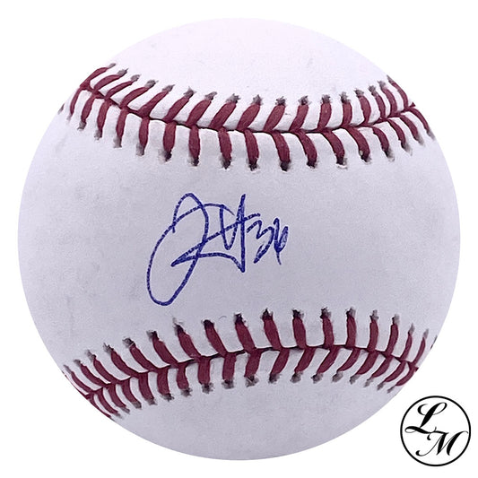 Juan Yepez Autographed ROMLB Baseball St. Louis Cardinals COA