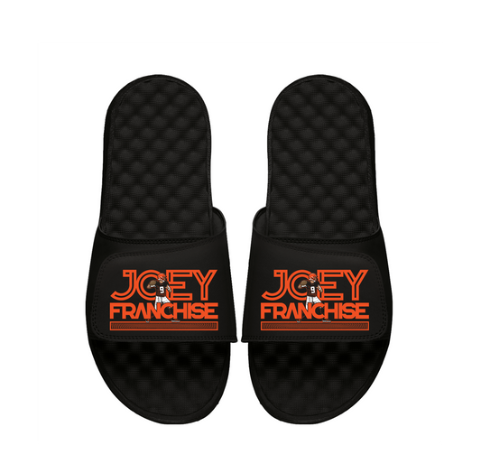 Joey Franchise BreakingT x ISlide