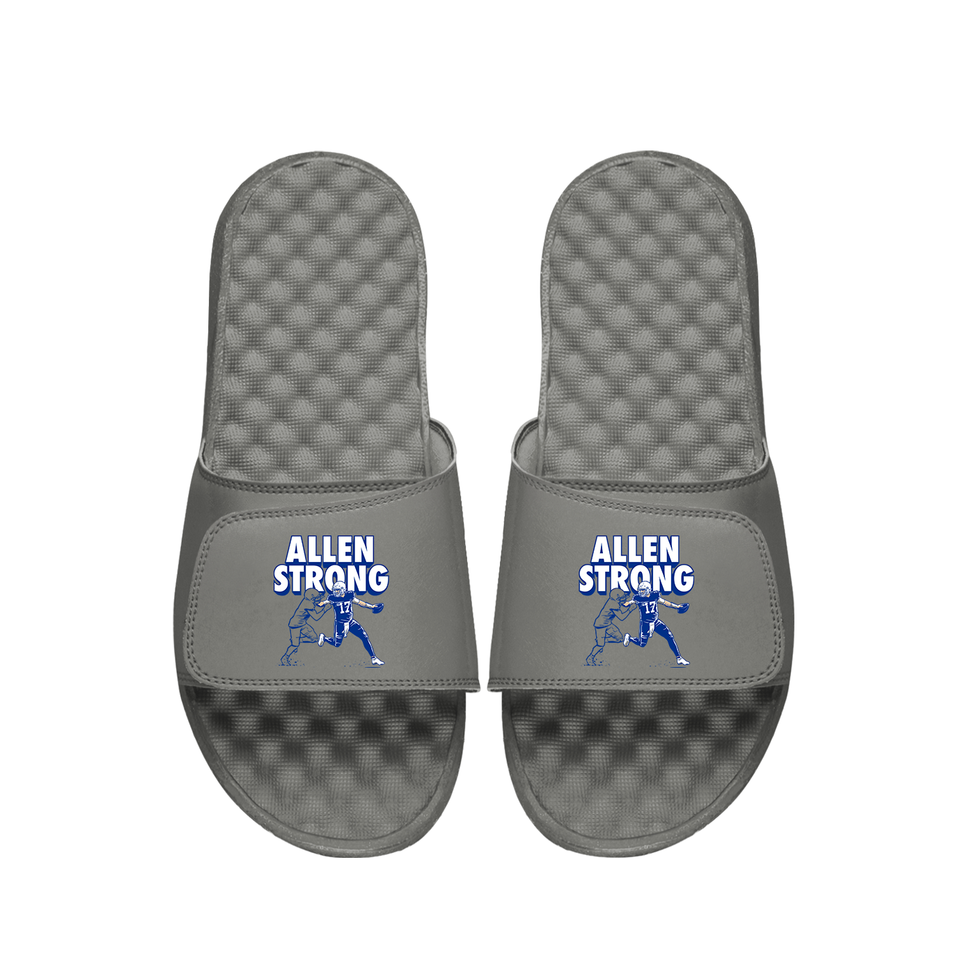 Allen Strong BreakingT x ISlide