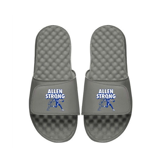 Allen Strong BreakingT x ISlide