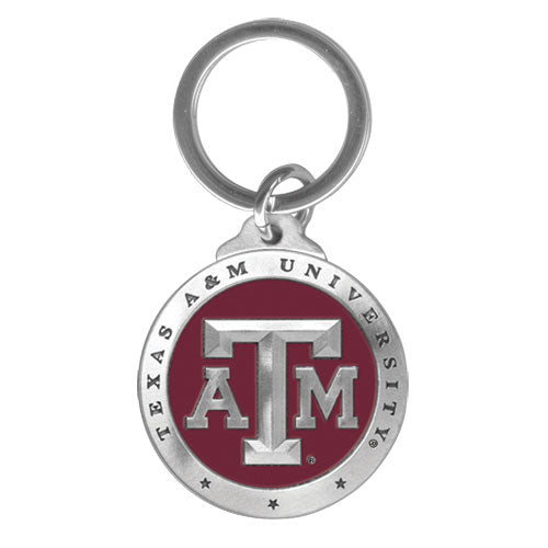 Texas A&M University Key Chain