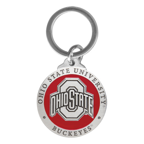 Ohio State University Key Chain