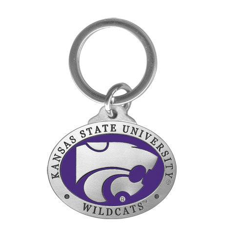 Kansas State University Key Chain