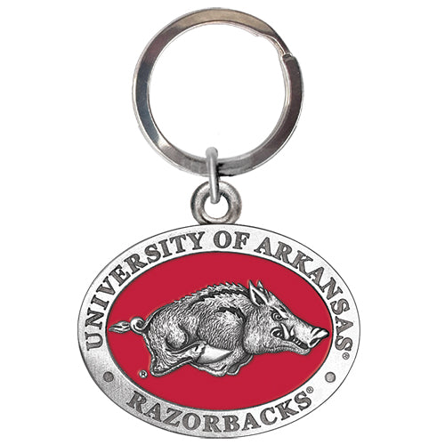 University of Arkansas Key Chain