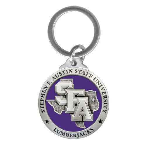 Stephen F. Austin State University Key Chain