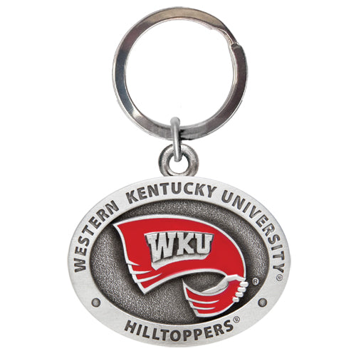Western Kentucky University Key Chain