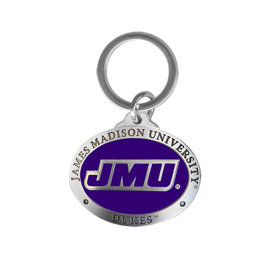 James Madison University Keychain