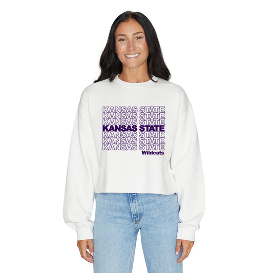 Kansas State Repeat Crewneck
