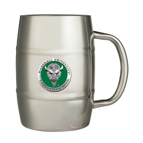 Marshall University Keg Mug