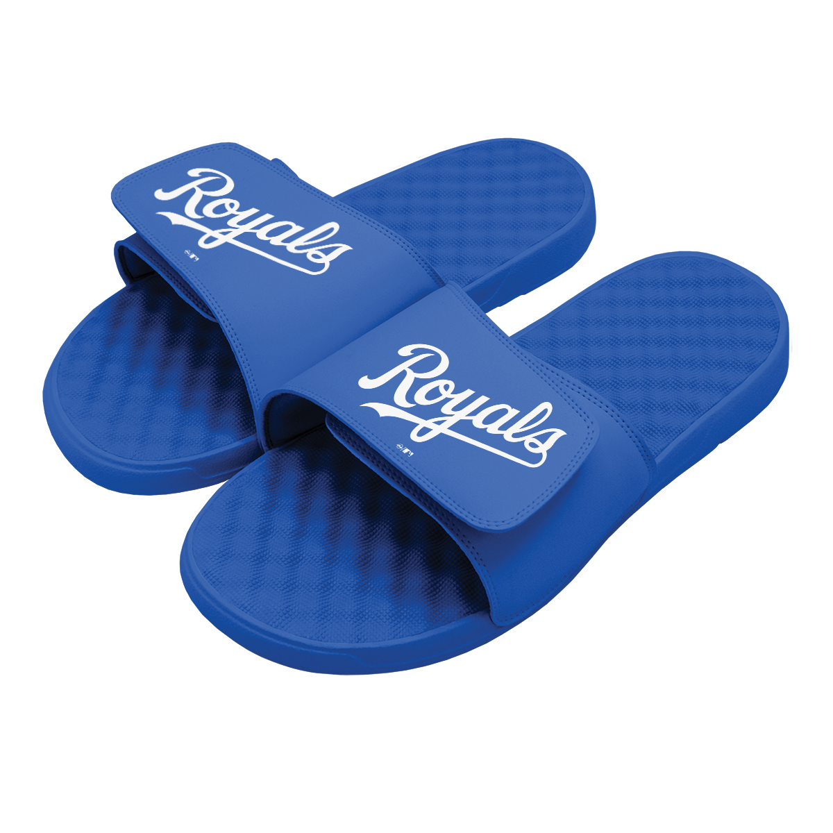 Kansas City Royals Wordmark Slides