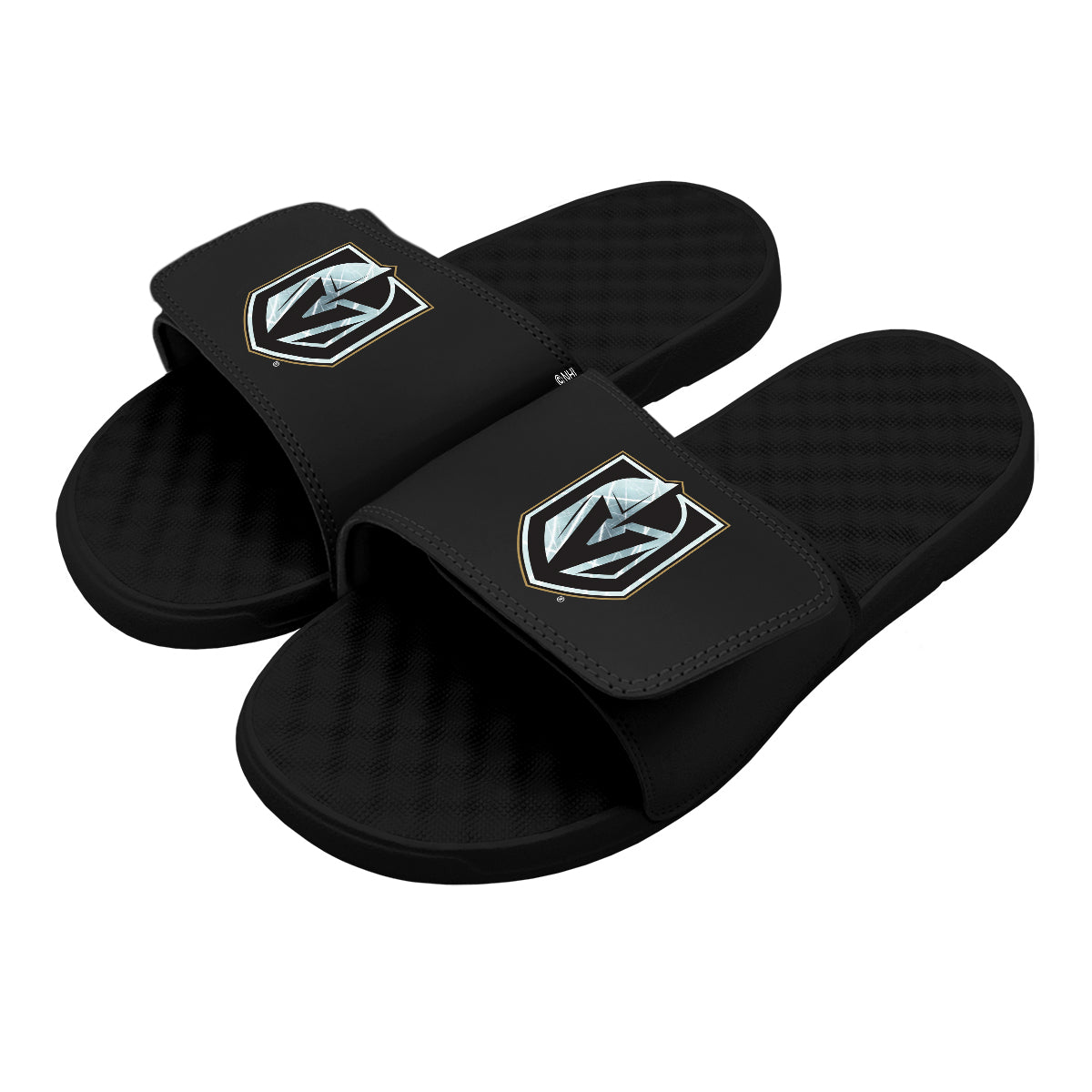 Vegas Golden Knights Ice Mask Slides