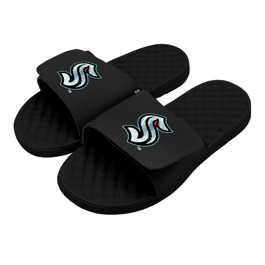 Seattle Kraken Ice Mask Slides