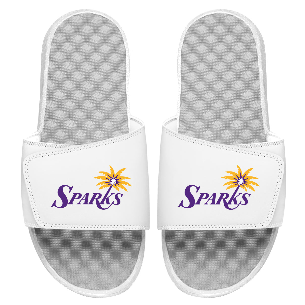 LA Sparks Wordmark Slides