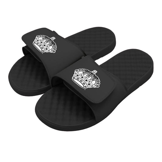 LA Kings Vintage Crown Logo Slides