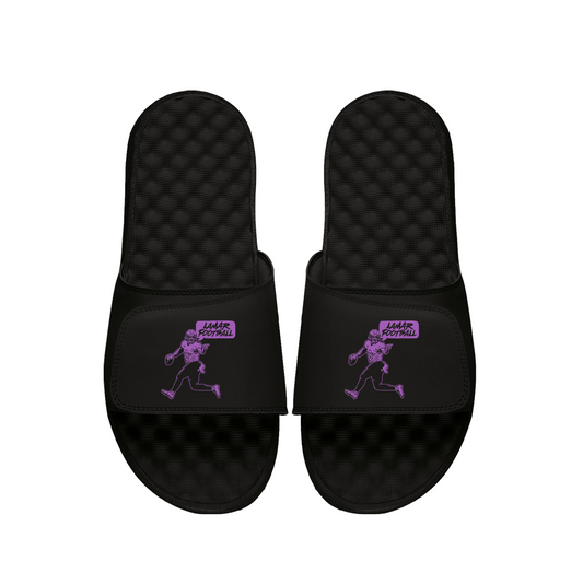 Lamar Football Graphic Slides