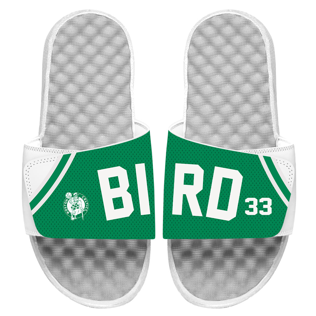Larry Bird #33 Slides