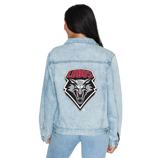 New Mexico Lobos Denim Jacket