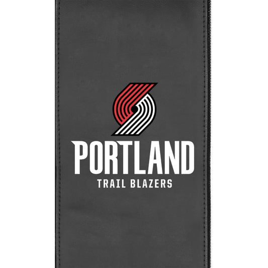 Portland Trailblazers Secondary Logo Panel