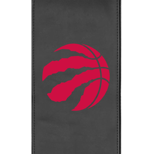 Toronto Raptors Primary Red Logo Panel