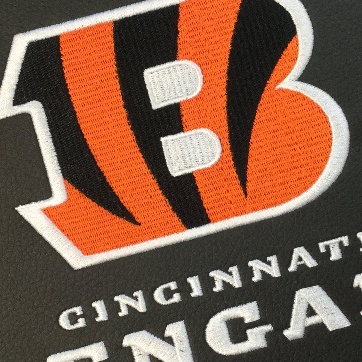 Xpression Pro Gaming Chair with  Cincinnati Bengals Secondary Logo