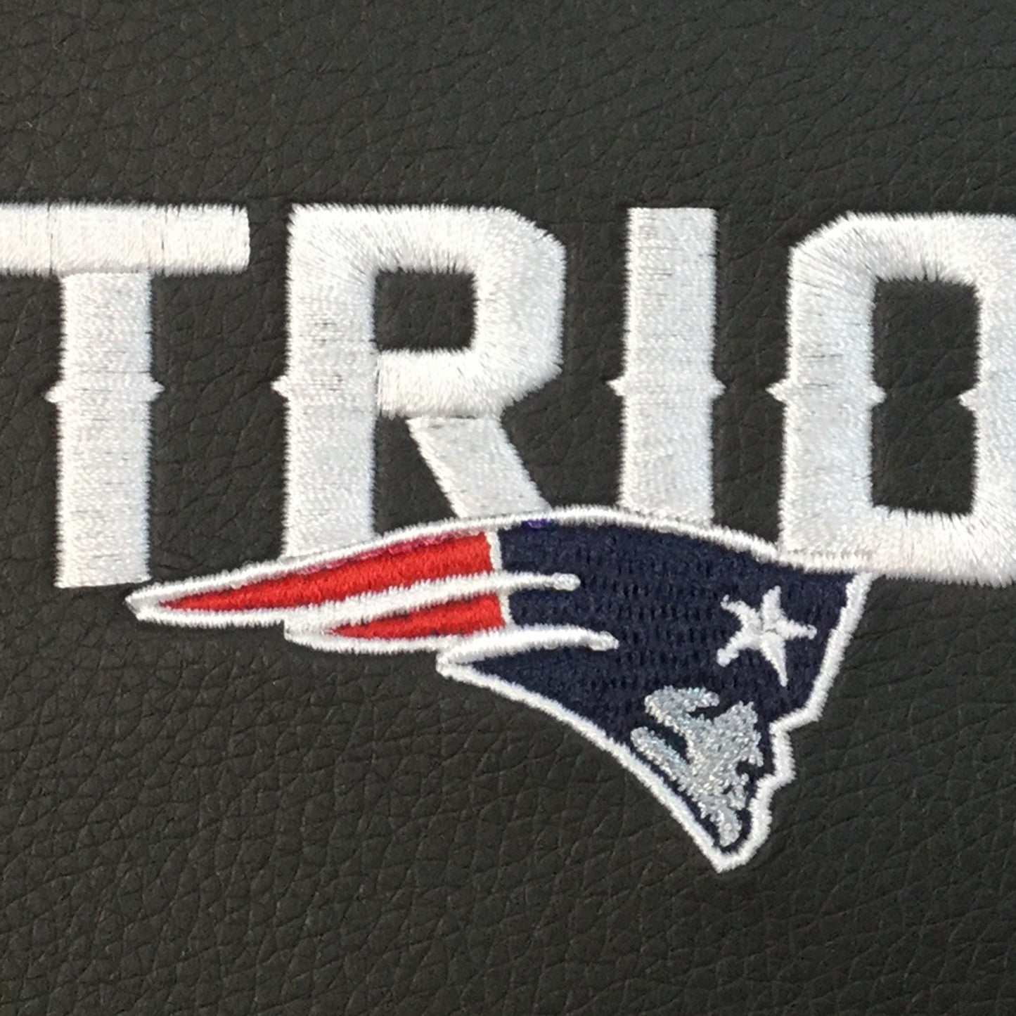 Xpression Pro Gaming Chair with  New England Patriots Secondary Logo