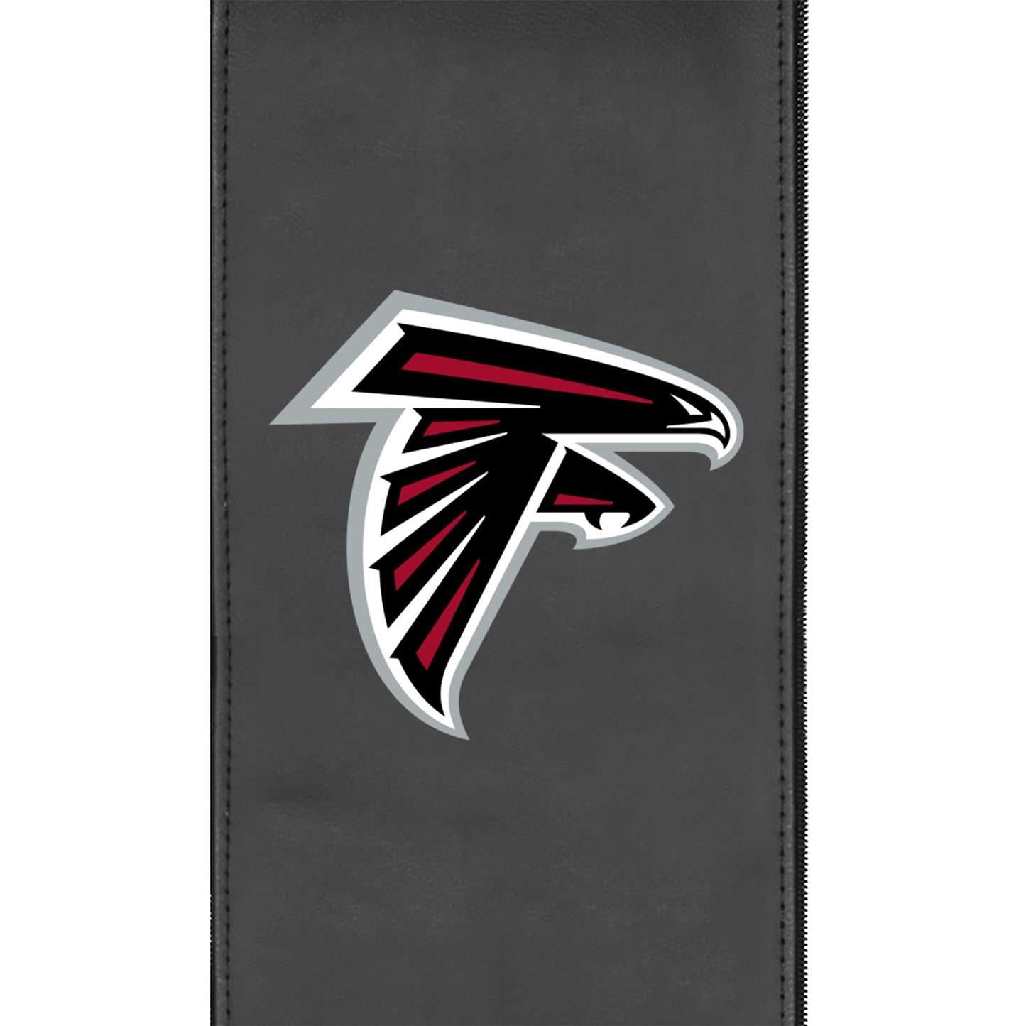 Xpression Pro Gaming Chair with Atlanta Falcons Primary Logo