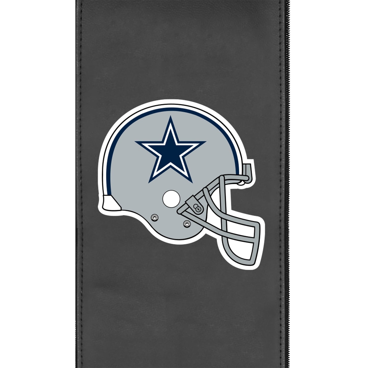 Game Rocker 100 with  Dallas Cowboys Helmet Logo
