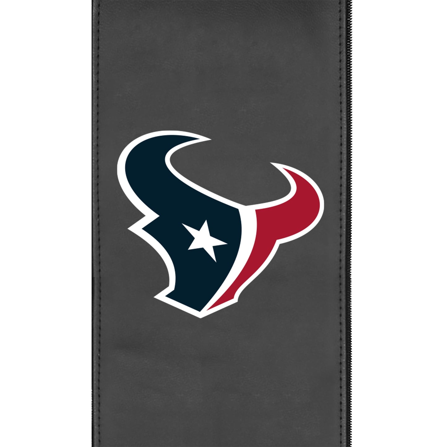 Xpression Pro Gaming Chair with  Houston Texans Primary Logo