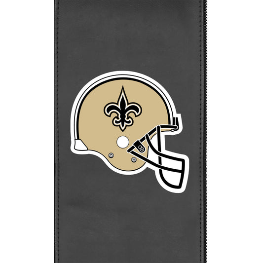 New Orleans Saints Helmet Logo Panel