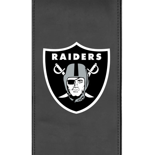 Las Vegas Raiders Primary Logo Panel