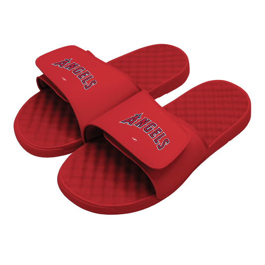 Los Angeles Angels Wordmark Slides