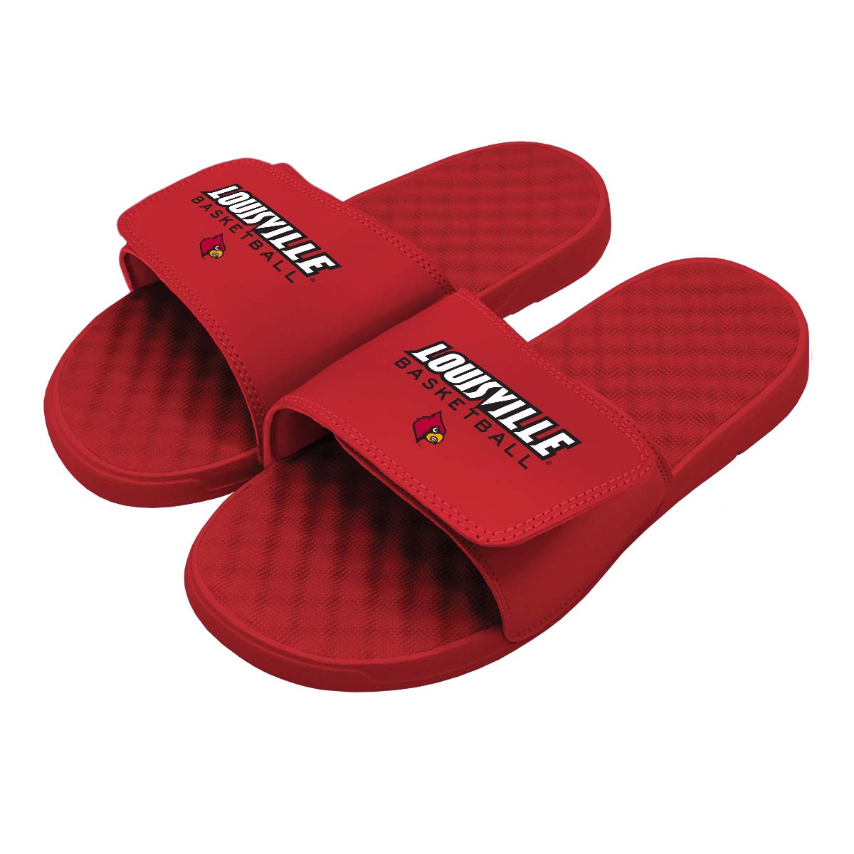 Louisville Basketball Wordmark Slides
