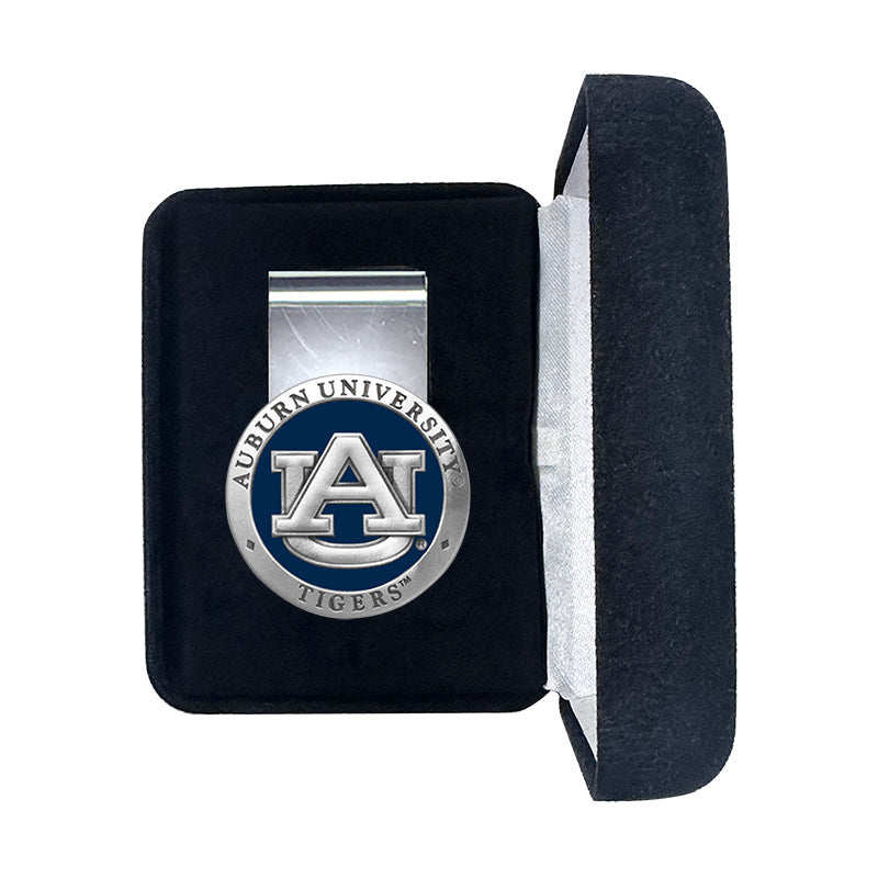 Auburn University Money Clip