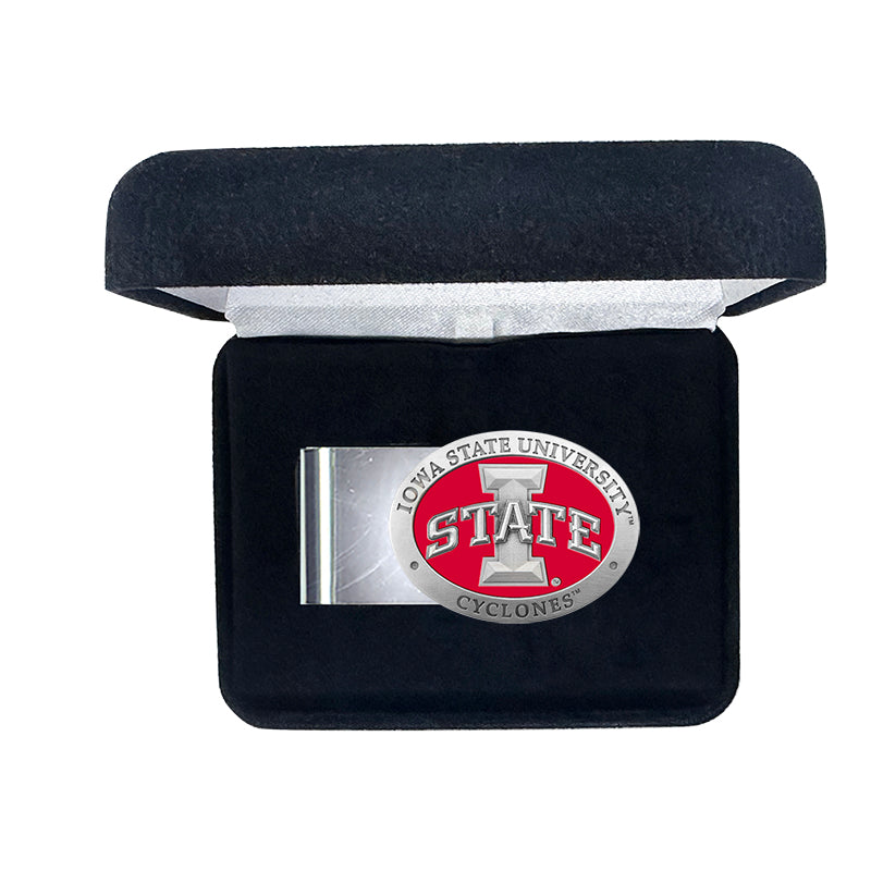 Iowa State University Money Clip