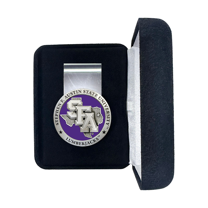 Stephen F. Austin State University Money Clip