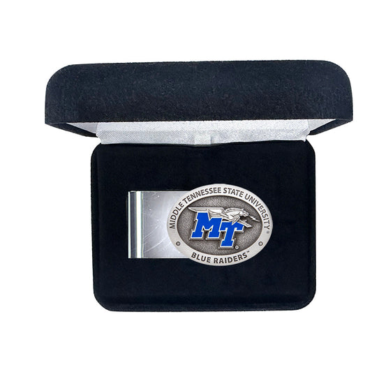 Middle Tennessee State University Money Clip