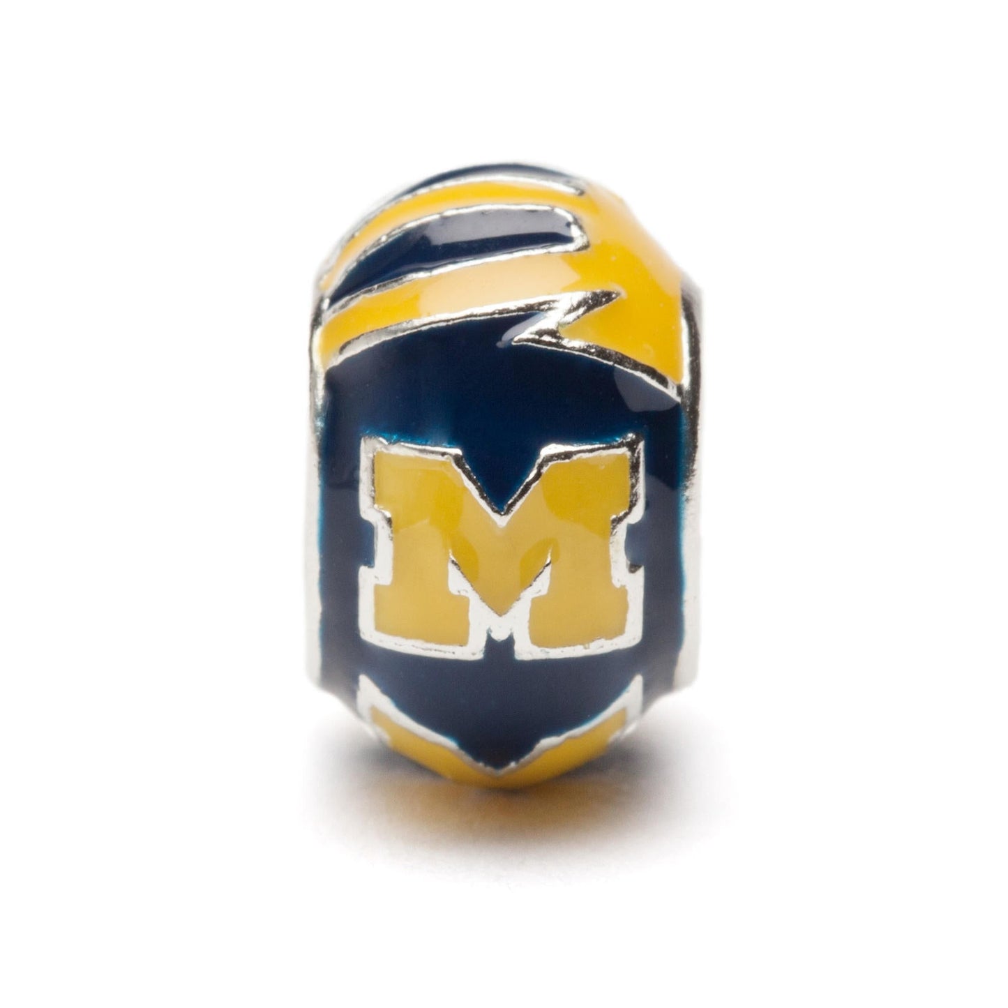 University of Michigan Bead Block M