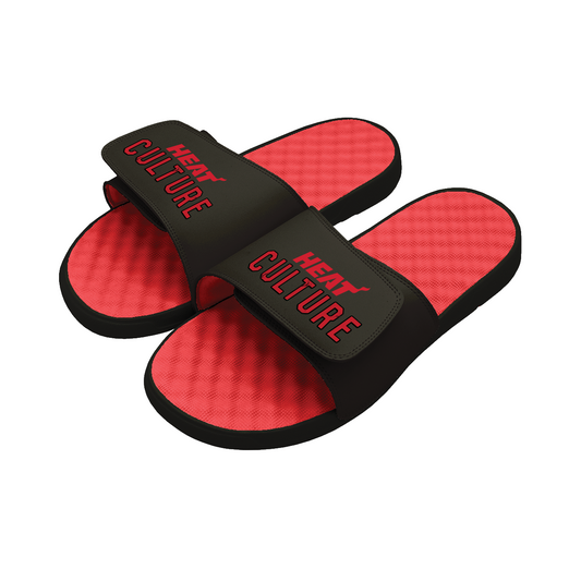 Miami Heat City Edition Black/Red - Heat Culture