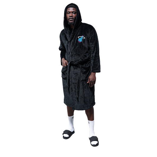 Miami Heat Vice Logo Phantom Robe